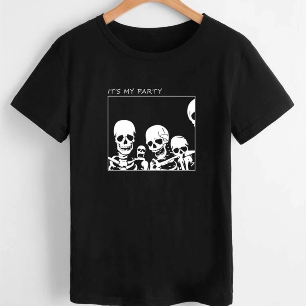 It's my party shirt